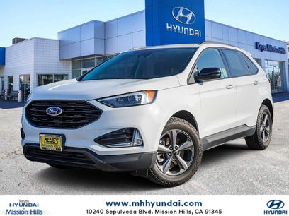Used 2023 Ford Edge SEL w/ Sport Appearance Package