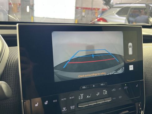 Used 2024 Toyota bZ4X XLE image 19