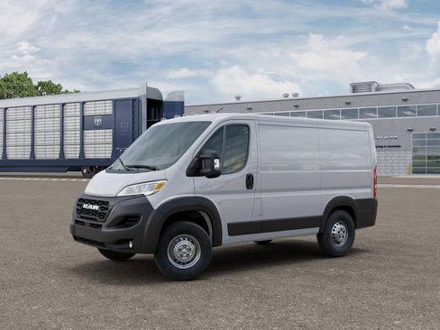 New 2026 RAM ProMaster 1500 w/ Convenience Group image 1