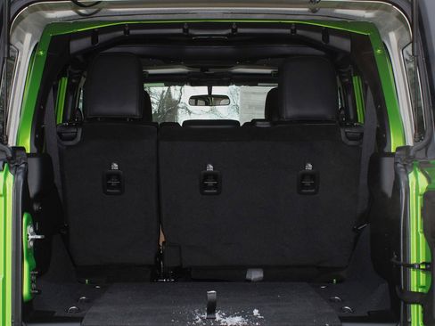 New 2026 Jeep Wrangler Unlimited Sport image 10