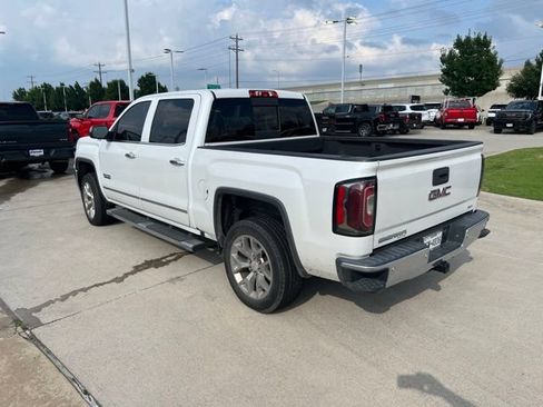Used 2018 GMC Sierra 1500 SLT w/ Texas SLT Premium Package AWD/4WD image 5