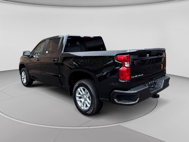 Used 2024 Chevrolet Silverado 1500 LT AWD/4WD image 3