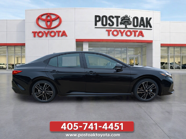 New 2026 Toyota Camry XSE FWD image 8