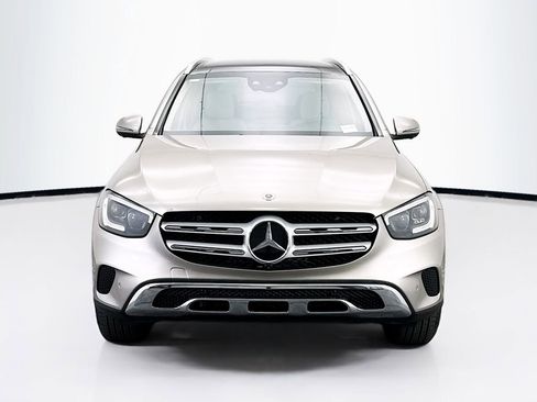 Certified 2021 Mercedes-Benz GLC 300 4MATIC image 2