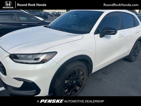 Used 2024 Honda HR-V Sport image 1