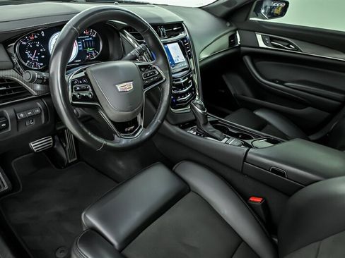 Used 2019 Cadillac CTS V w/ Carbon Fiber Package RWD image 16