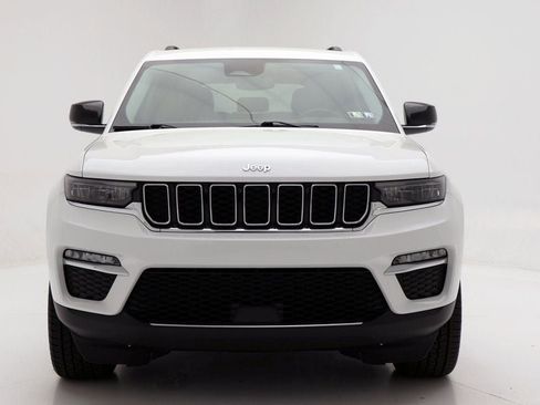 Used 2023 Jeep Grand Cherokee Limited image 4