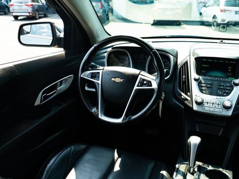 Used 2012 Chevrolet Equinox LTZ AWD/4WD image 9