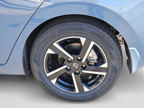 New 2025 Nissan Sentra SV image 10