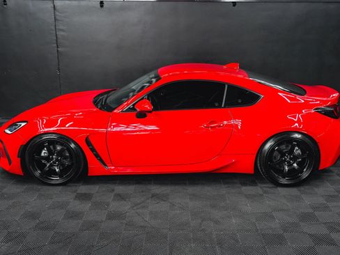 Used 2023 Subaru BRZ Limited RWD image 27