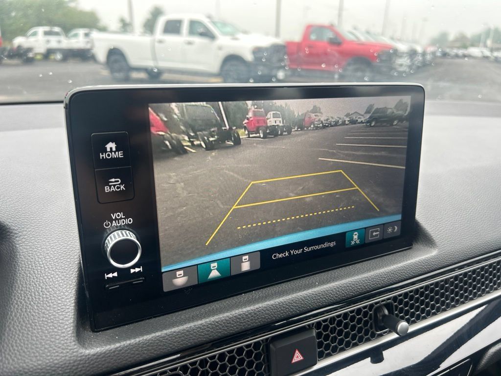 Used 2022 Honda Civic Sport Touring image 16
