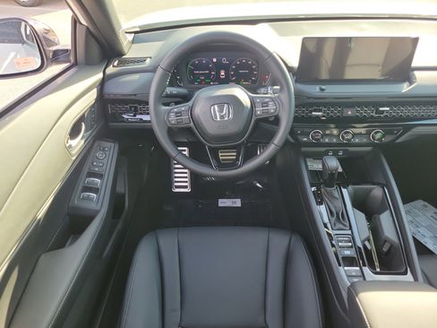 New 2026 Honda Accord Sport image 14