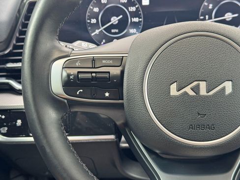 Used 2024 Kia Sportage SX FWD image 20