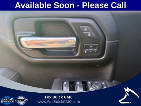 Used 2022 GMC Sierra 1500 Denali w/ Denali Premium Package AWD/4WD image 10