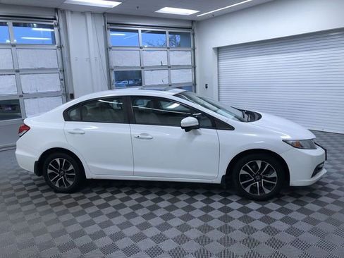 Used 2015 Honda Civic EX image 35