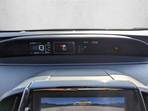 Certified 2020 Toyota Prius Prime Limited image 10