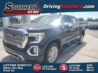 Used 2021 GMC Sierra 1500 Denali