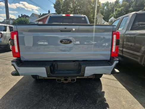 Used 2025 Ford F250 Lariat w/ Lariat Ultimate Package AWD/4WD image 6