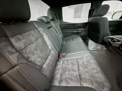 Used 2024 Toyota Tundra TRD Pro AWD/4WD image 29