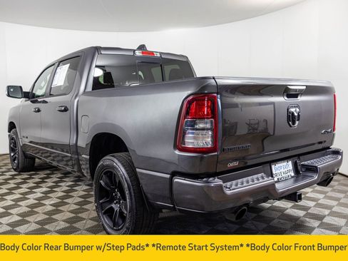 Used 2022 RAM 1500 Big Horn AWD/4WD image 21