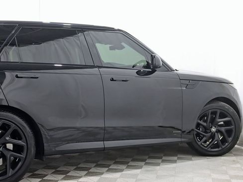 Used 2025 Land Rover Range Rover Sport Autobiography AWD/4WD image 10