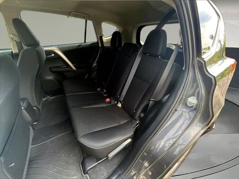Used 2015 Toyota RAV4 XLE AWD/4WD image 25