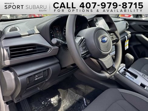 New 2026 Subaru Crosstrek 2.5i Premium AWD/4WD image 21