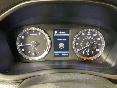 Used 2019 Hyundai Sonata SEL image 11