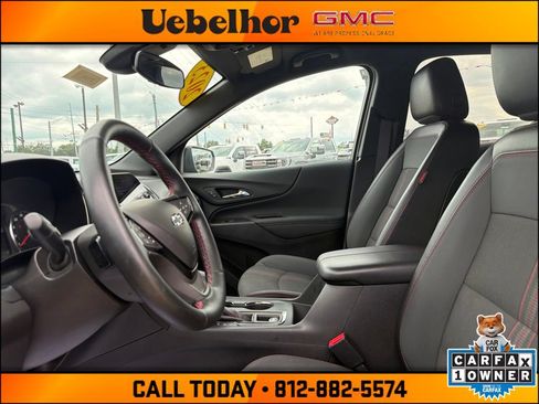 Used 2023 Chevrolet Equinox RS AWD/4WD image 21
