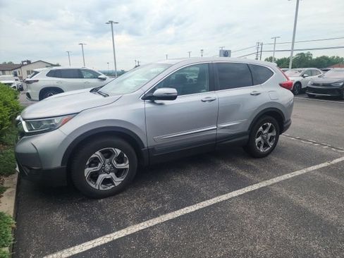 Used 2019 Honda CR-V EX-L image 1