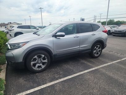 Used 2019 Honda CR-V EX-L