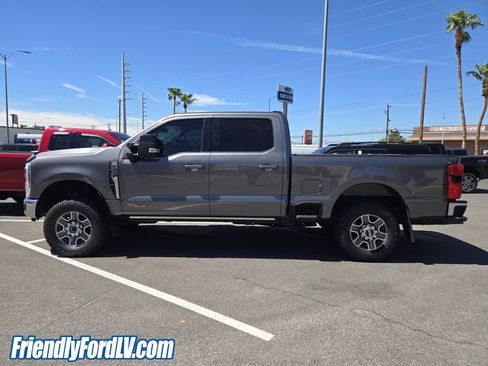 Certified 2025 Ford F350 Lariat w/ Lariat Ultimate Package AWD/4WD image 2