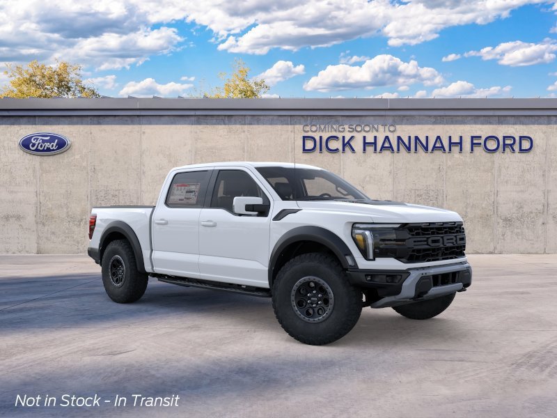 New 2026 Ford F150 Raptor AWD/4WD image 7