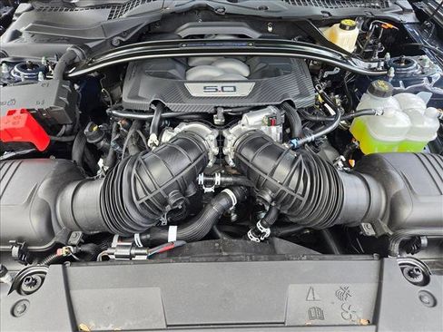 New 2026 Ford Mustang Dark Horse RWD image 16
