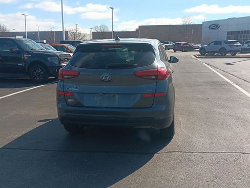 Used 2019 Hyundai Tucson SE image 5