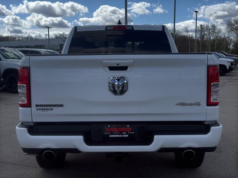 Used 2019 RAM 1500 Big Horn AWD/4WD image 7
