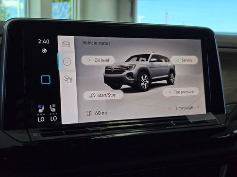 New 2026 Volkswagen Atlas SE AWD/4WD image 26