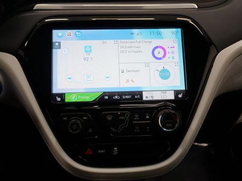 Used 2019 Chevrolet Bolt Premier w/ Infotainment Package image 19