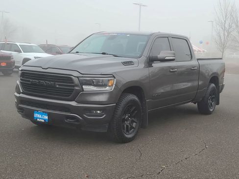 Used 2019 RAM 1500 Sport image 1