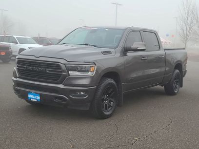 Used 2019 RAM 1500 Sport