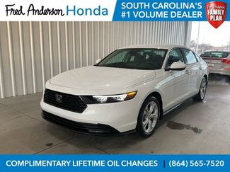 New 2026 Honda Accord LX video 1