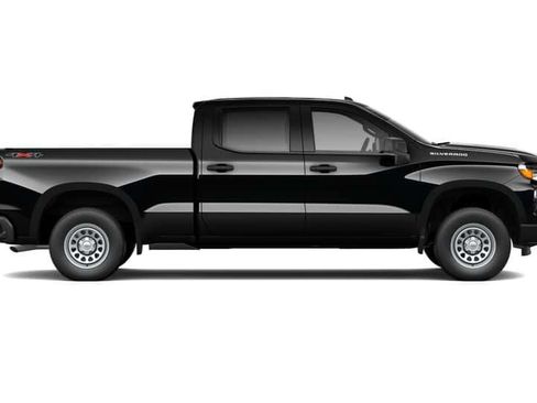 New 2026 Chevrolet Silverado 1500 W/T w/ WT Value Package image 29