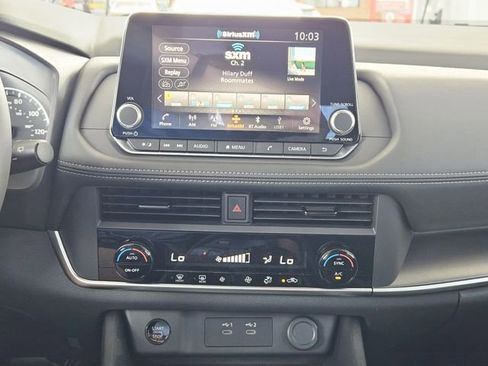 New 2026 Nissan Rogue SV FWD image 21