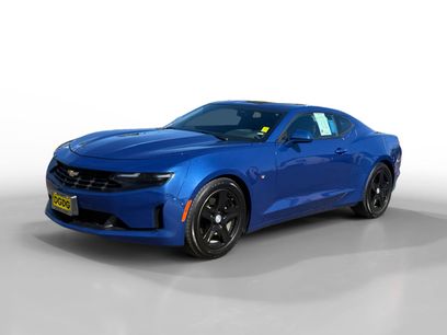 Used 2023 Chevrolet Camaro LT