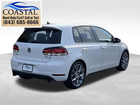 Used 2013 Volkswagen GTI Driver's Edition FWD image 2