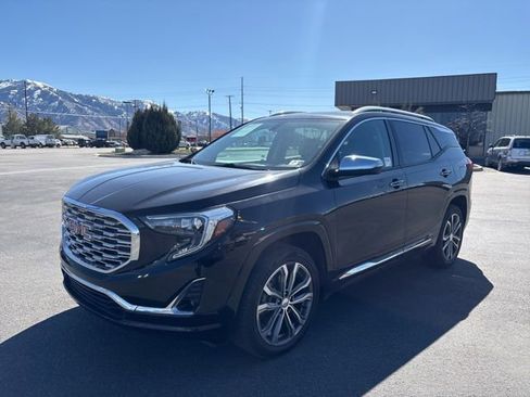 Used 2019 GMC Terrain Denali image 7