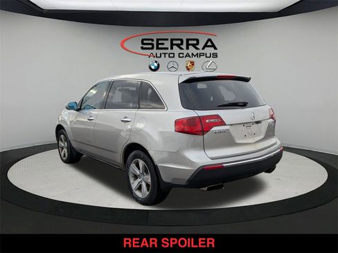 Used 2011 Acura MDX w/ Technology Package image 10