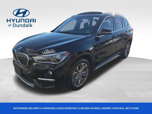 Used 2017 BMW X1 xDrive28i image 1