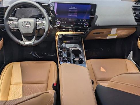 New 2026 Lexus NX 350h AWD w/ Luxury Package image 13