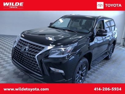 Used 2022 Lexus GX 460 Premium
